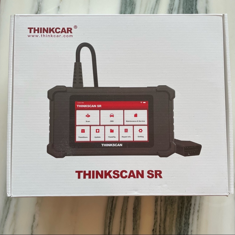 THINKSCAN SR4 OBD2 Scanner